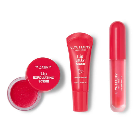 Collection Cherry Crush Lip Treatment Kit