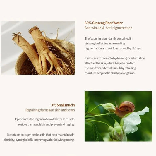 Beauty of Joseon Sérum revitalizante Revive Serum