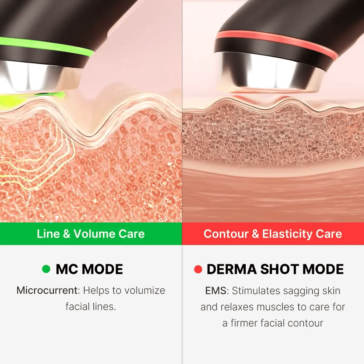 Medicube AGE-R Skin Booster Pro Ex Black