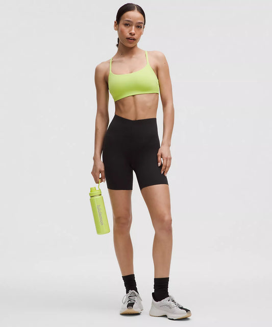 Lululemon Glow Up™ Super-High-Rise Short 6"