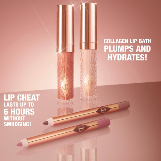 Charlotte Tilbury Glossy Lip Duo