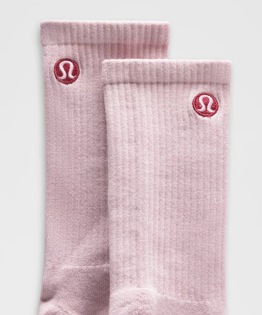 Lululemon Daily Essential Crew Socks