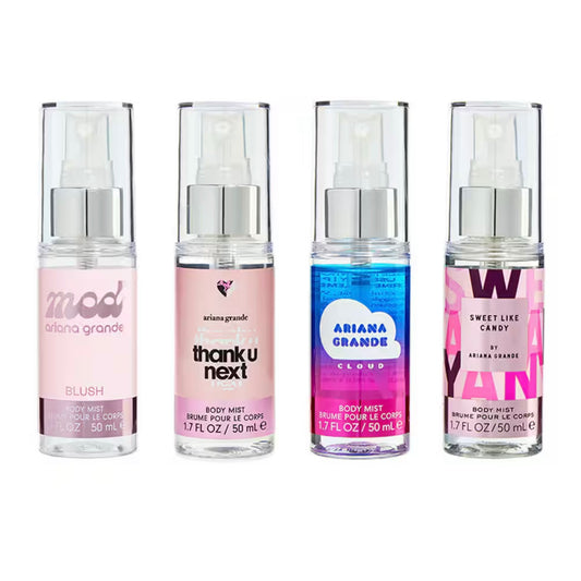 Ariana Grand MOD Blush Body Mist Fragrance Coffret Gift Set