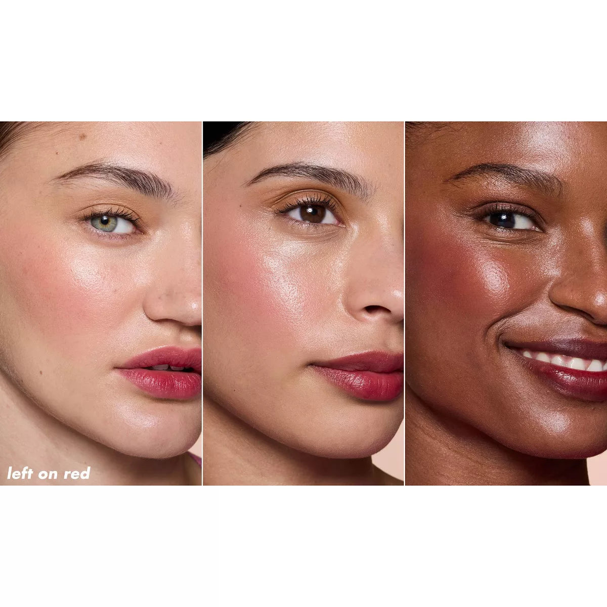 Elf Sheer For It Blush Tint Lips + Cheek