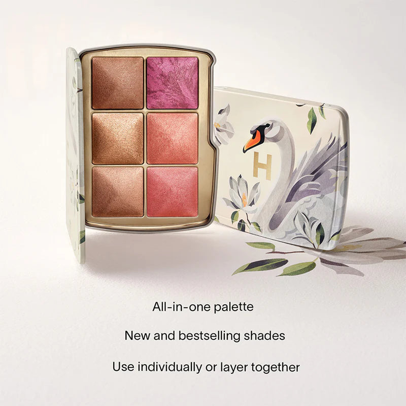 Hourglass Ambient Lighting Palette