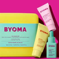 Byoma So Clear Set