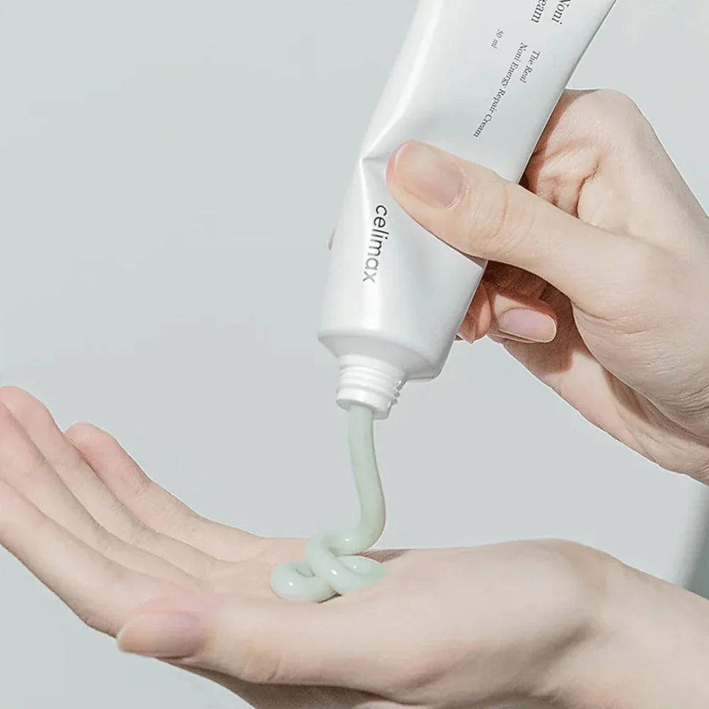 CELIMAX The Real Noni Energy Repair Cream (Crema Hidratante Piel Seca y Sensible)