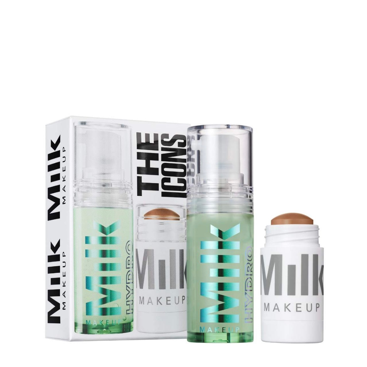 Milk Iconic Set