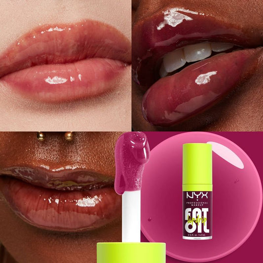 Nyx Professional Makeup Fat Oil Lip Drip Lip Gloss
