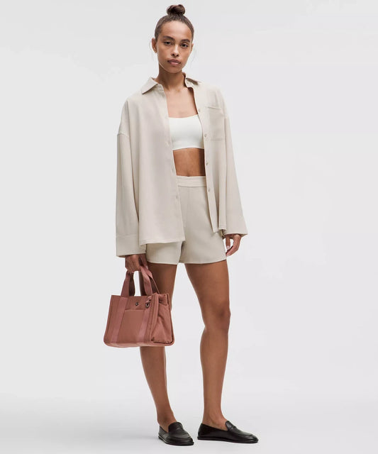 Lululemon Boxy Mini Tote Bag 4.5L