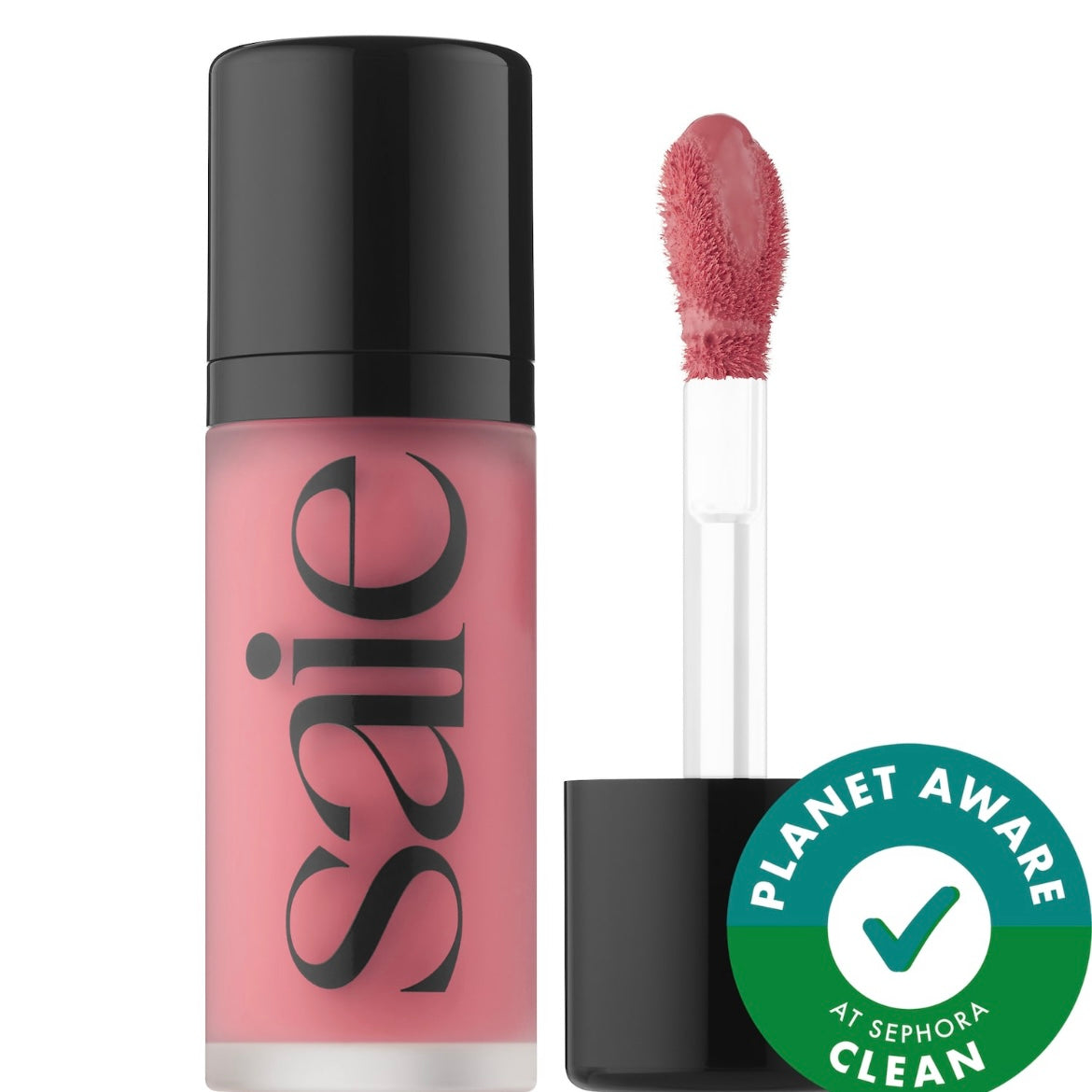 Saie Dew Blush Blendable Liquid Blush