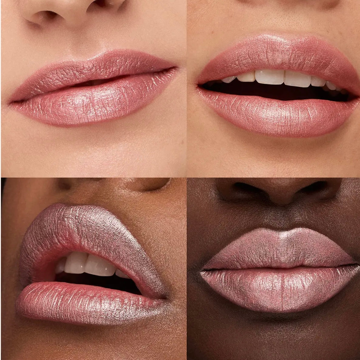 Kiko Milano Metal Liquid Lip Colour