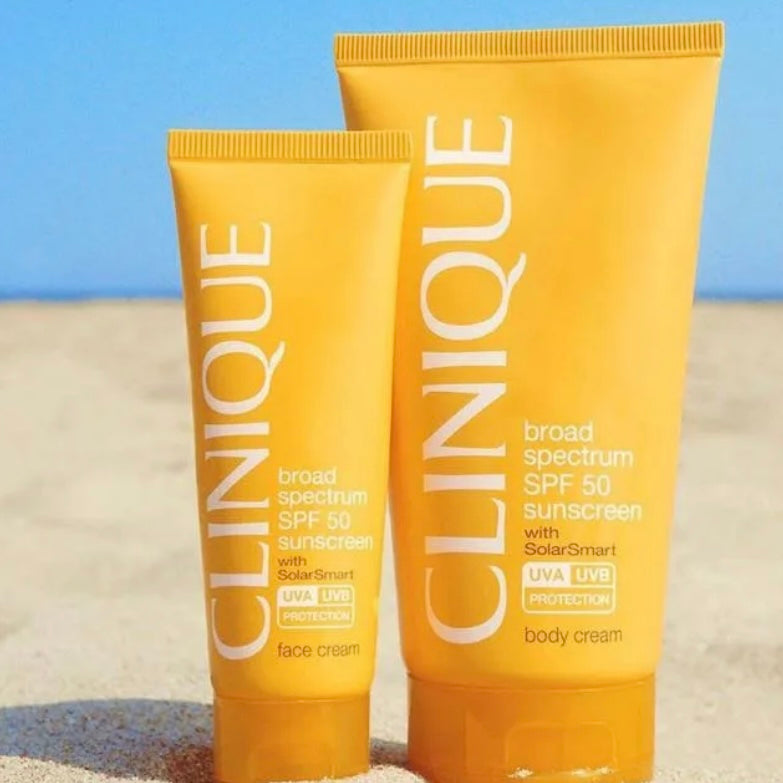 Clinique Solar SPF 50 Sunscreen