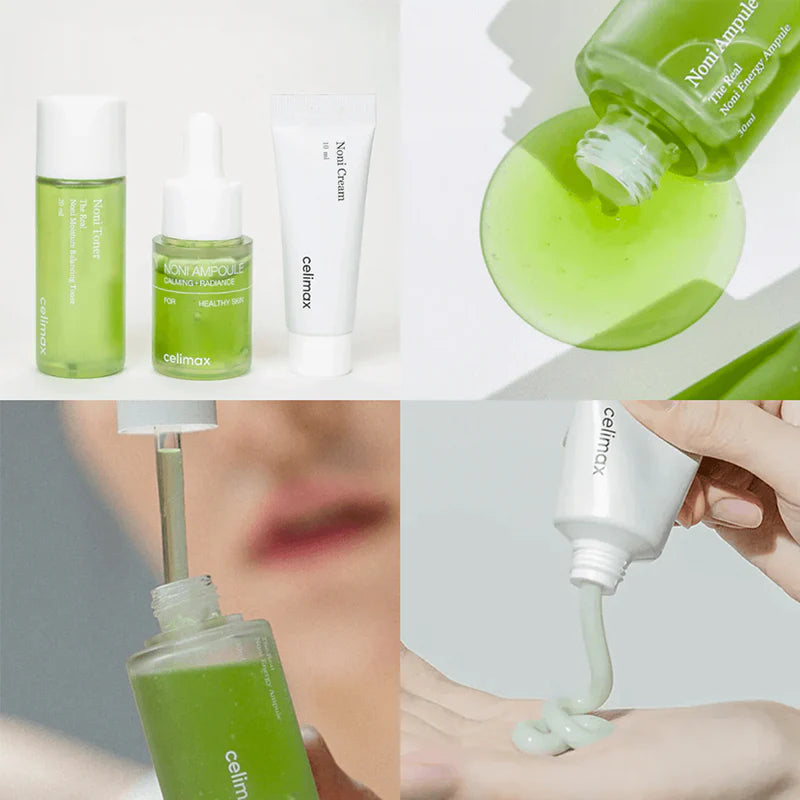 CELIMAX The Real Noni Starter Kit