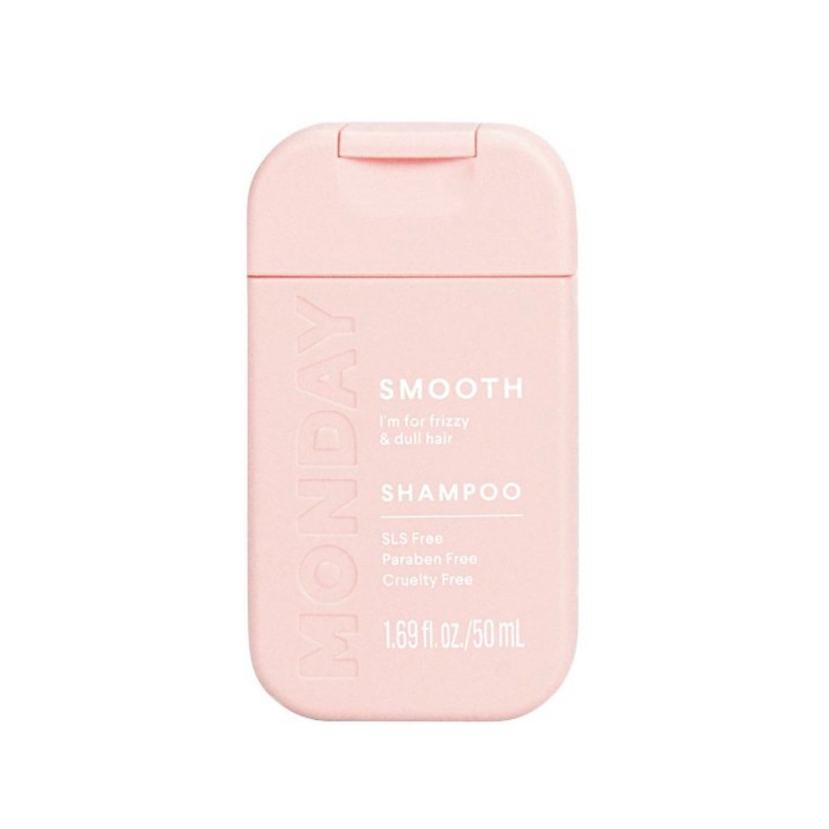 MONDAY Smooth Shampoo Travel Size