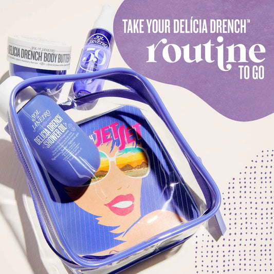 Sol de Janeiro Delรญcia Drenchโข Jet Set