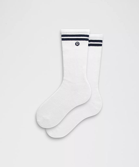 Lululemon Unisex Daily Essential Socks