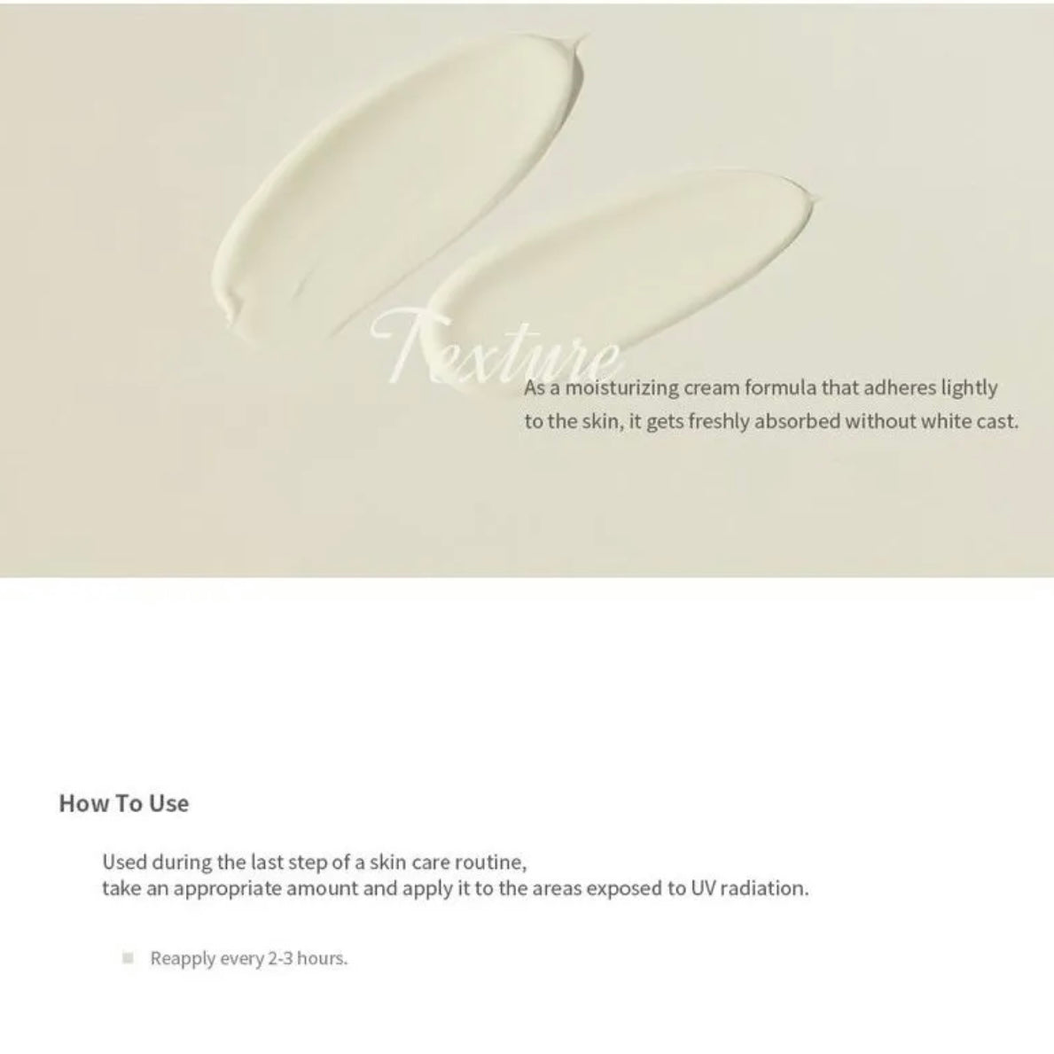 Beauty of Joseon - Protector Solar Relief Sun