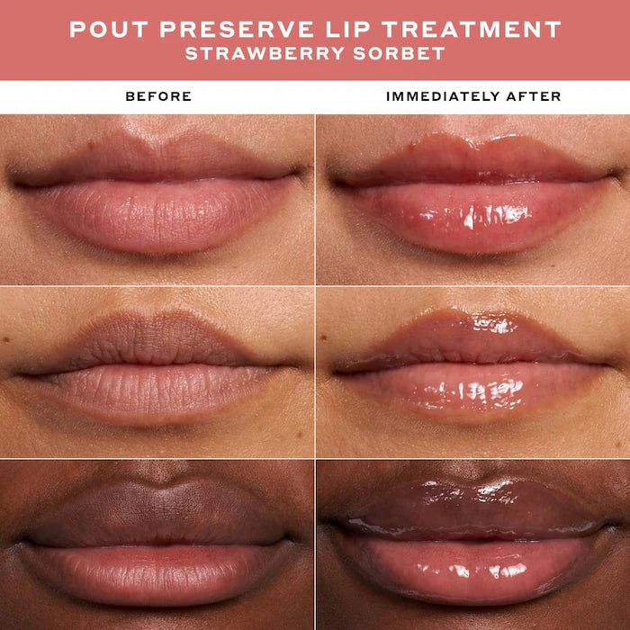 Olehenriksen Pout Preserve Hydrating Peptide Lip Treatment