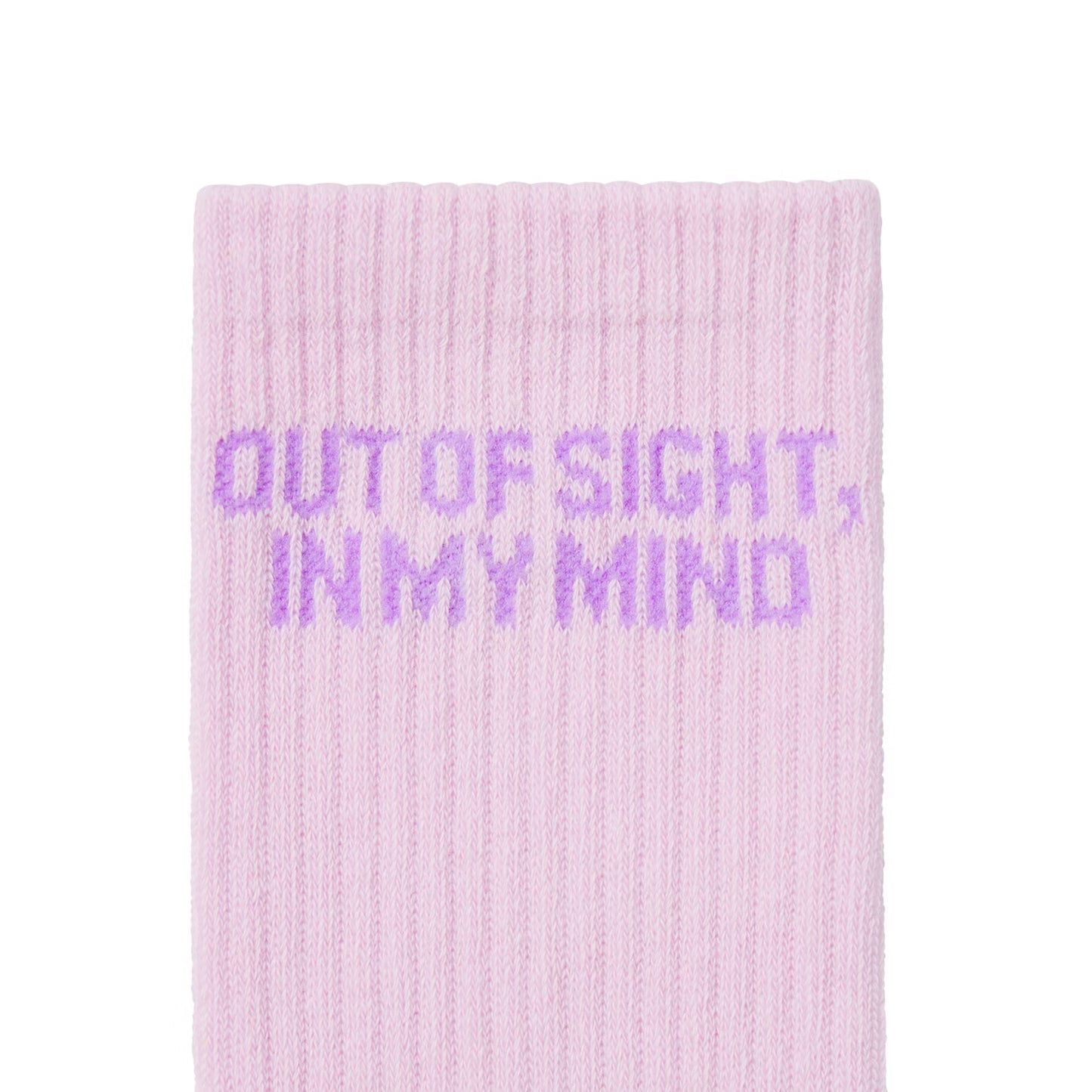 Skims Ribbed Crew Sock 5-Pack