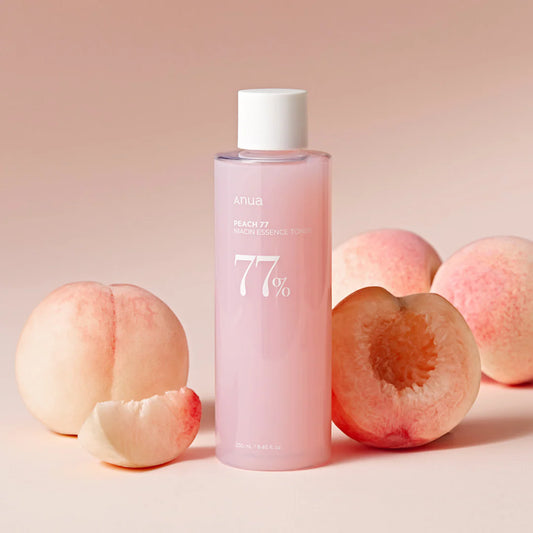 Anua Peach 77 Niacin Essence Toner (Tonico Niacinamida)