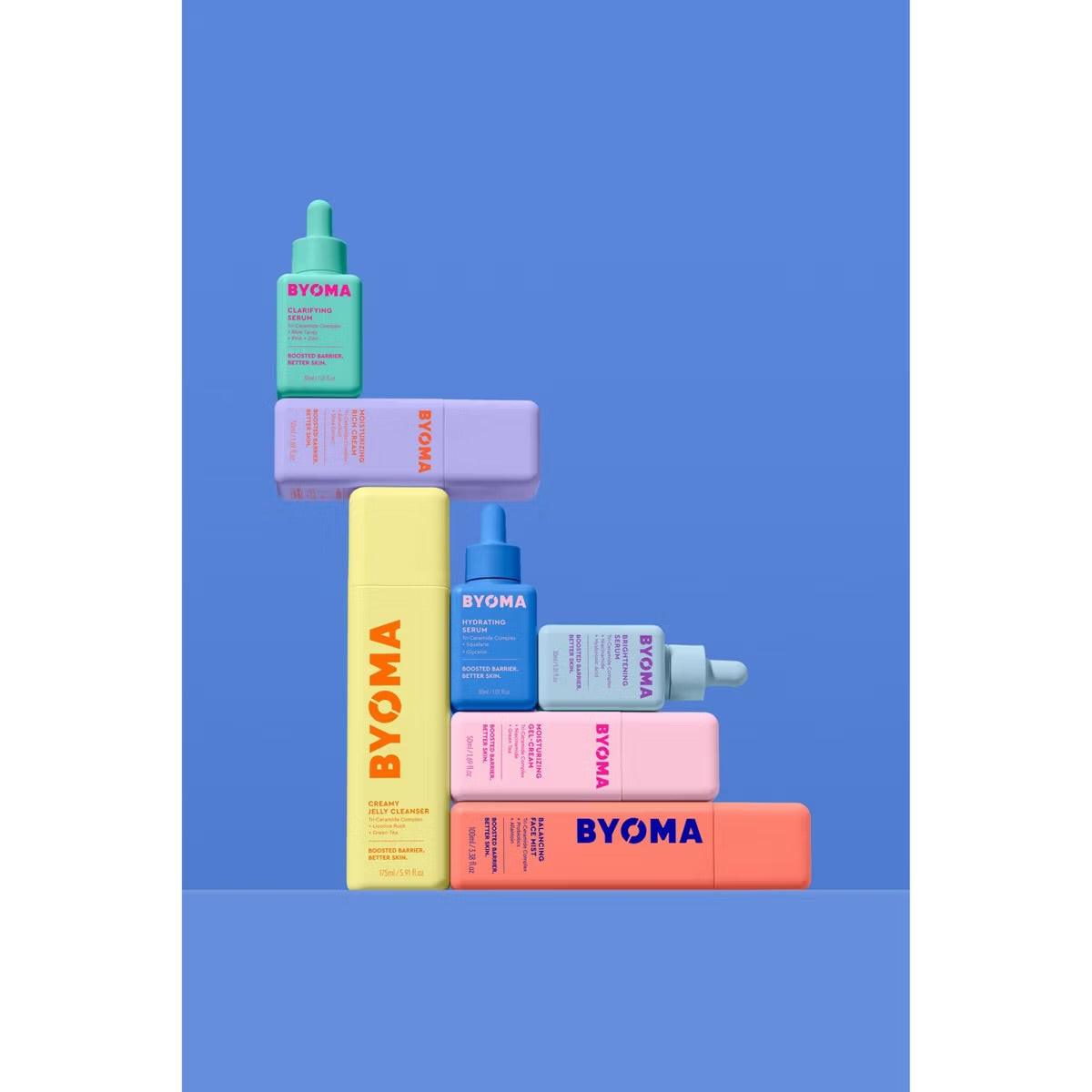 Byoma Moisturizing Rich Cream