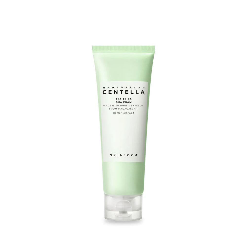 SKIN1004 Tea-Trica Bha Foam (Limpiador en Espuma Centella)
