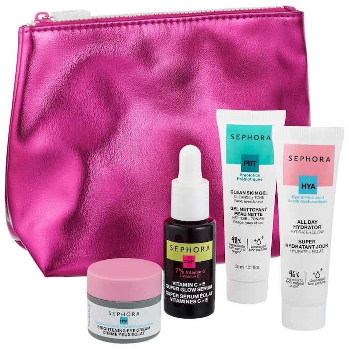 Sephora Mini Mania Skincare Set