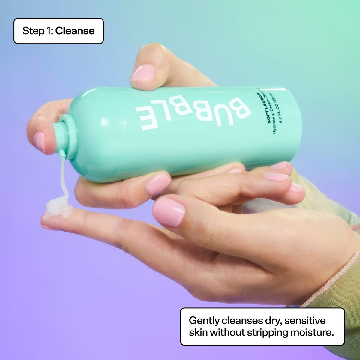 Bubble Skincare Hydro Heroes 3-Step Hydration Routine Kit
