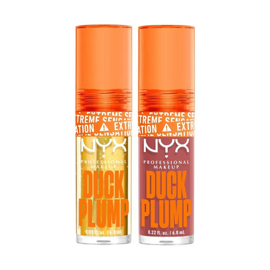Nyx Professional Makeup Duck Plump Duo Holiday Gift Set