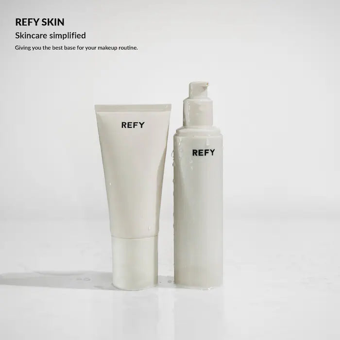 Refy Face Cleanse Hydrating Cleanser + Makeup Remover