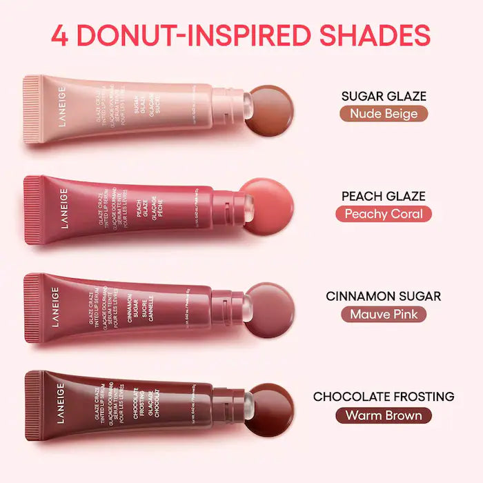 Laneige Glaze Craze Tinted Polypeptide Lip Serum