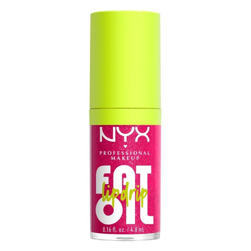 Nyx Professional Makeup Fat Oil Lip Drip Lip Gloss