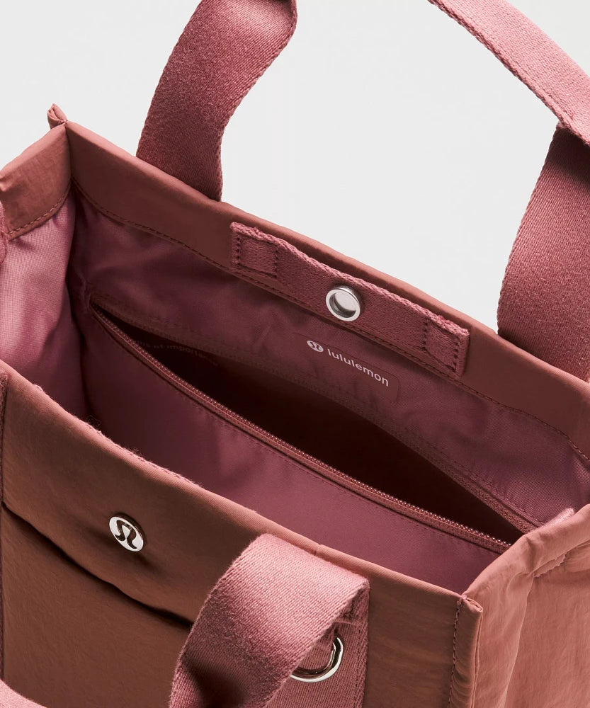 Lululemon Boxy Mini Tote Bag 4.5L
