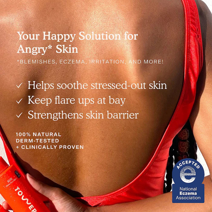 Tower 28 Sos Daily Rescue Facial Spray Mini