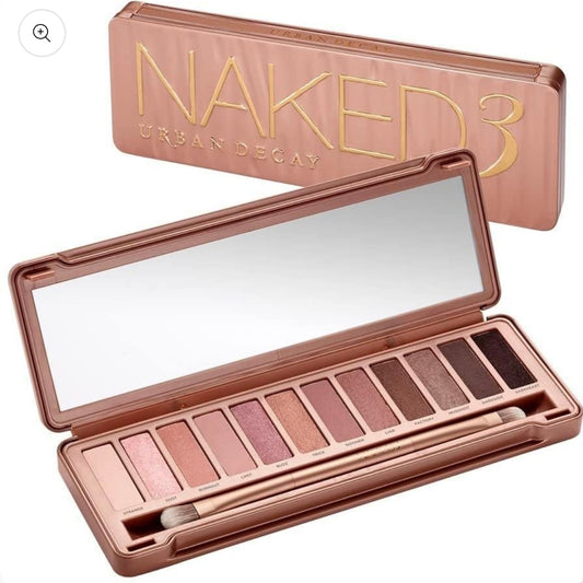 Urban Decay Naked3 Eyeshadow Palette
