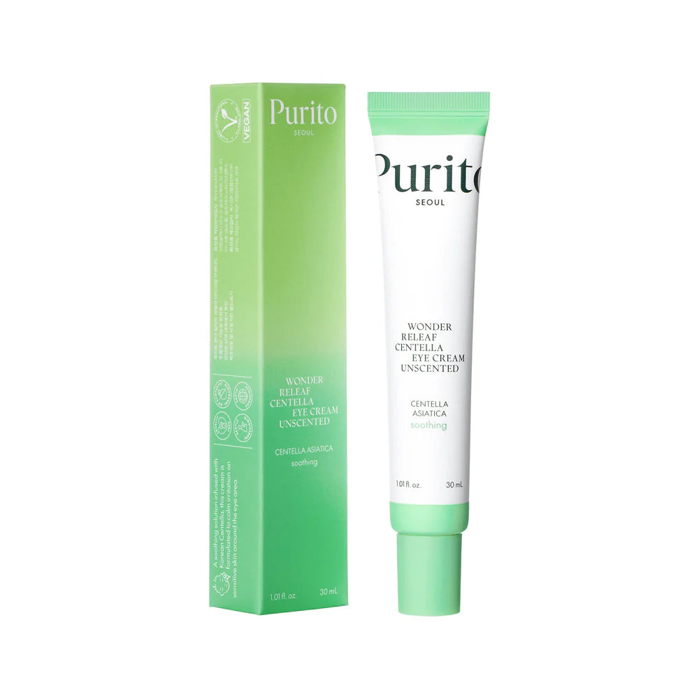 PURITO SEOUL Wonder Releaf Centella Eye Cream Unscented