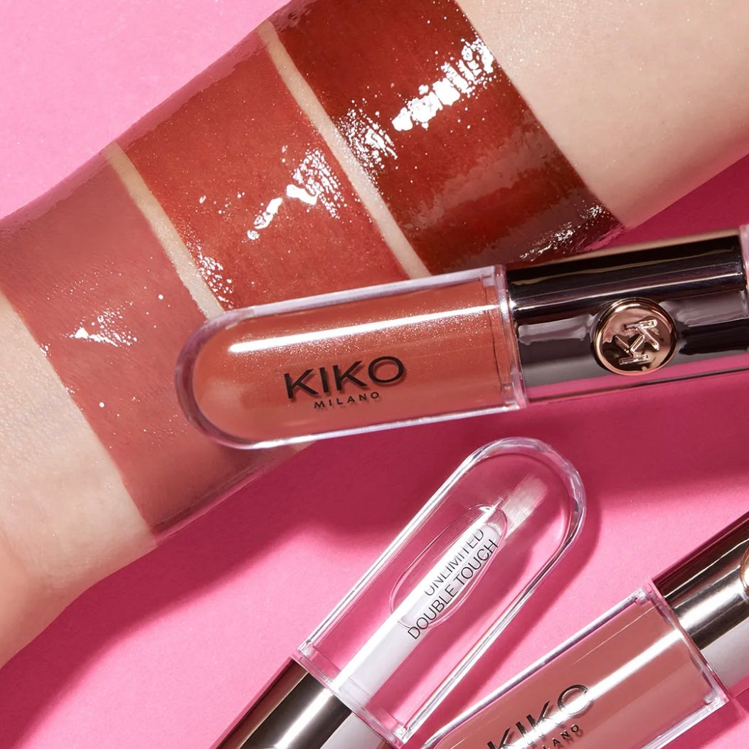 Kiko Milano Unlimited Double Touch Lipstick Kit