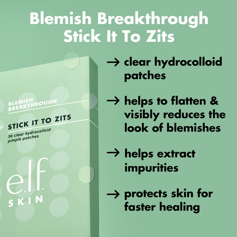 Elf Pimple Patches