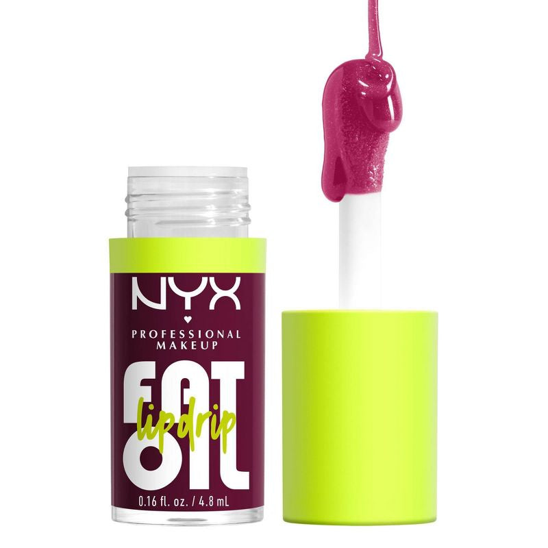 Nyx Professional Makeup Fat Oil Lip Drip Lip Gloss