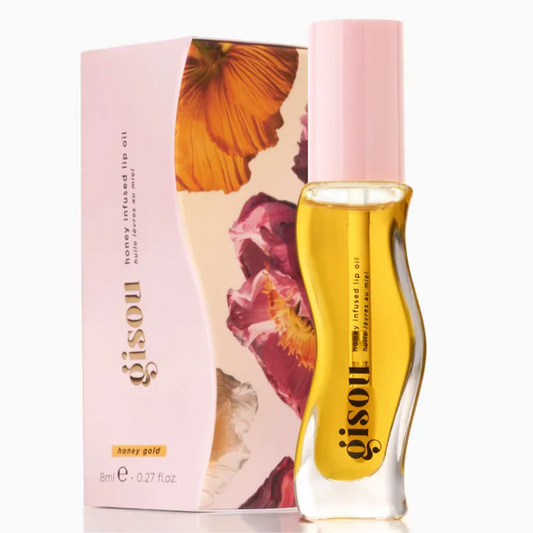 Gisou Honey Infused Lip Oil