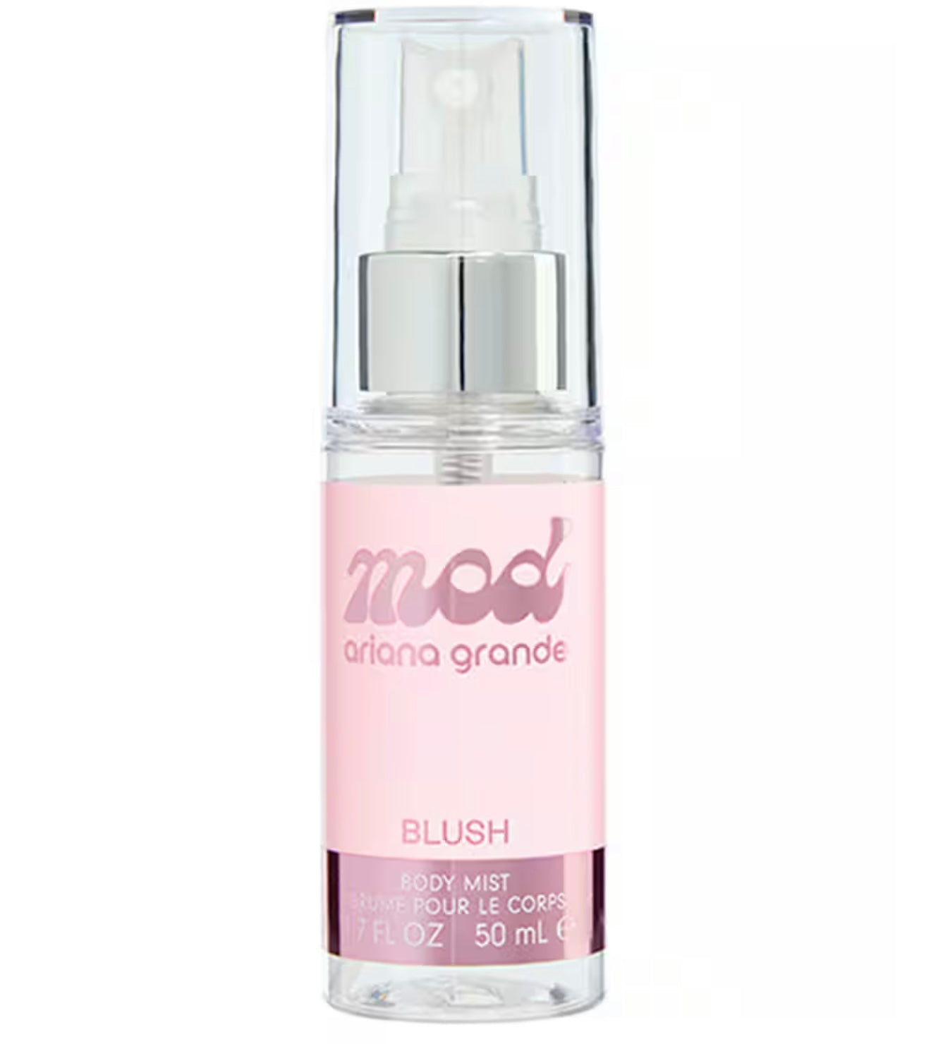Ariana Grand MOD Blush Body Mist Fragrance Coffret Gift Set