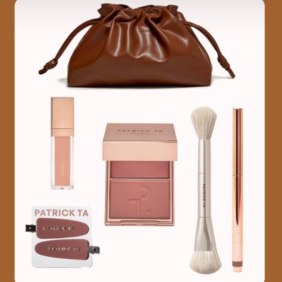 Patrick Ta Limited Edition Bday Favorites