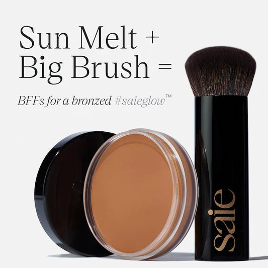 Saie Sun Melt Natural Cream Bronzer