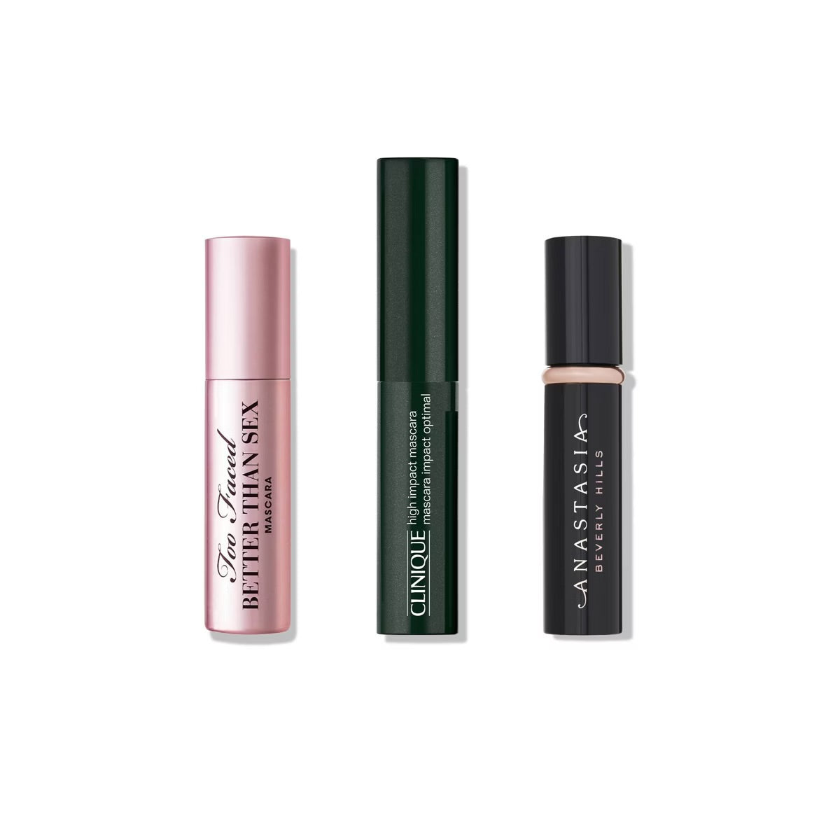Lashes Mascara Cosmetics Set - 3pc