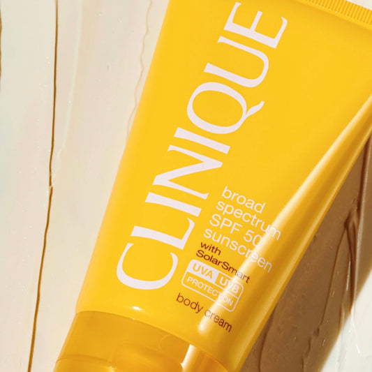 Clinique Solar SPF 50 Sunscreen