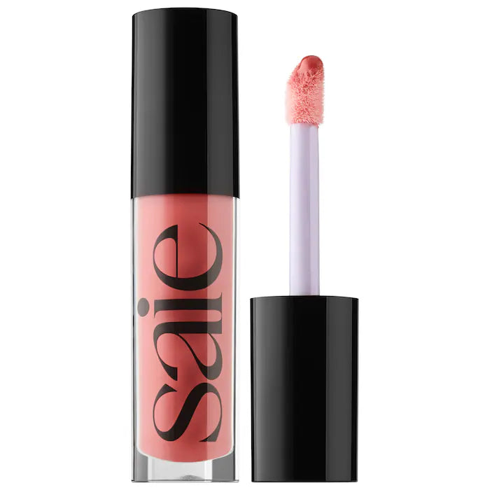 Saie GlossyBounce Hydrating Lip Oil