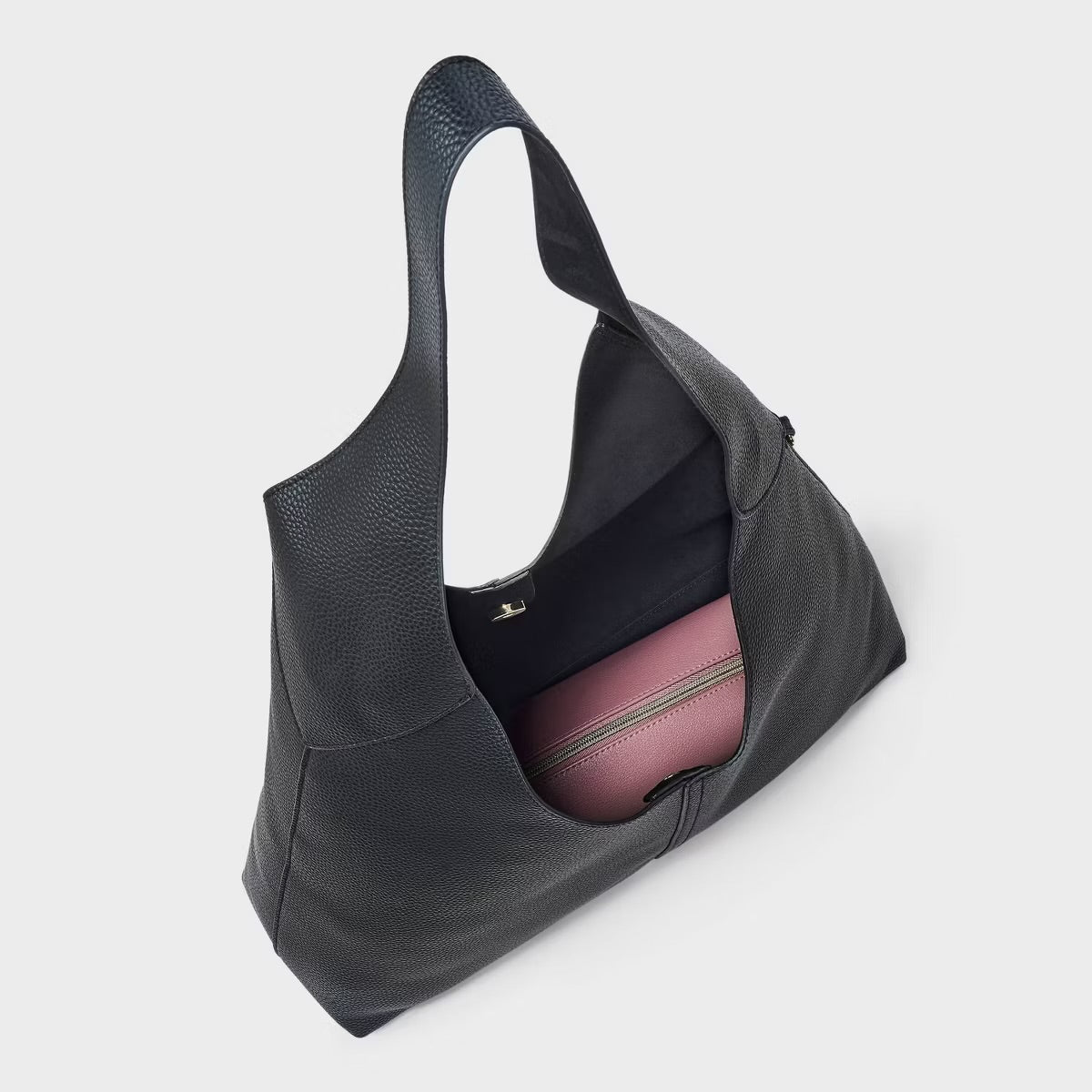 Oversized Slouchy Shoulder Bag