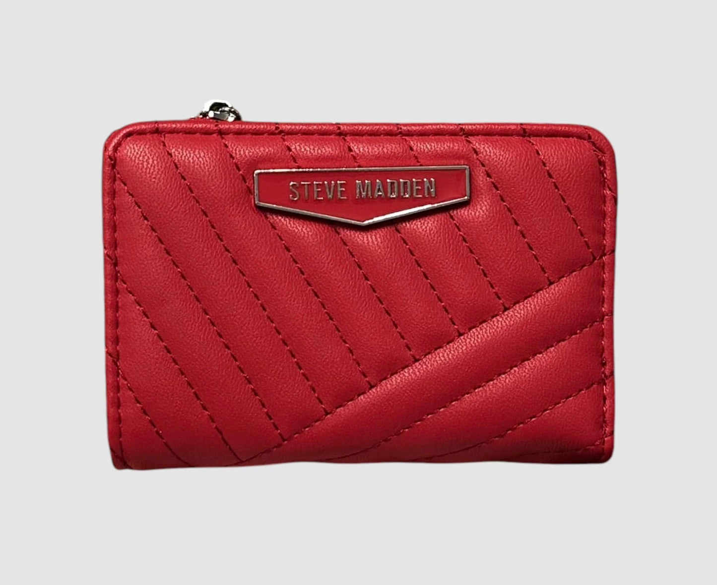 Steve Madden Red Wallet