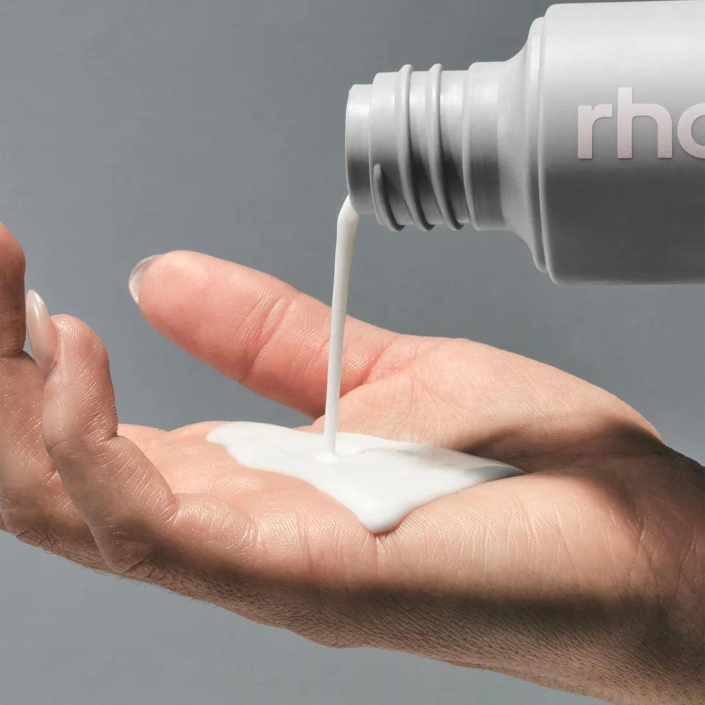 Rhod Glazing Milk